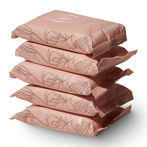 

VESTETIQUE Салфетки для интимной гигиены 5, Салфетки для интимной гигиены