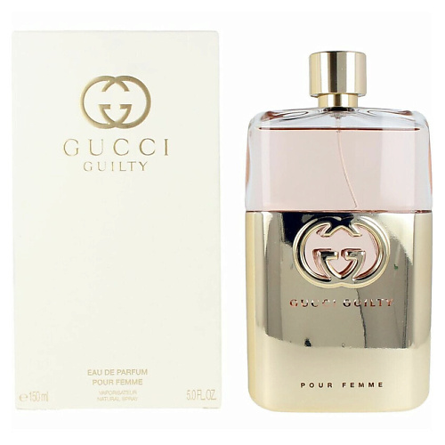 

GUCCI Парфюмерная вода Guilty Pour Femme 150, Парфюмерная вода Guilty Pour Femme