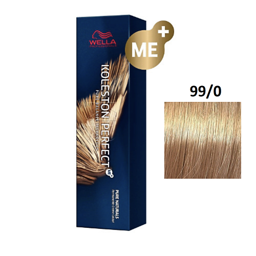 

WELLA PROFESSIONALS Краска для волос Koleston Perfect ME+, Краска для волос Koleston Perfect ME+