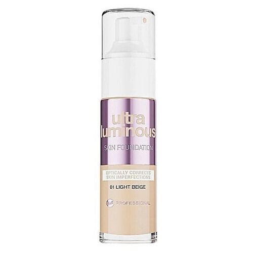 

BELL Тональная основа Ultra Luminous Skin, Тональная основа Ultra Luminous Skin