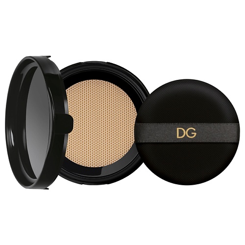 

DOLCE&GABBANA Кушон для совершенства кожи PRECIOUSKIN, Кушон для совершенства кожи PRECIOUSKIN