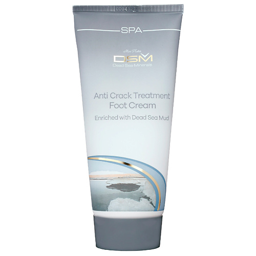 

MON PLATIN Крем для ног от трещин, обогащенный грязями Мёртвого моря 200, Крем для ног от трещин, обогащенный грязями Мёртвого моря