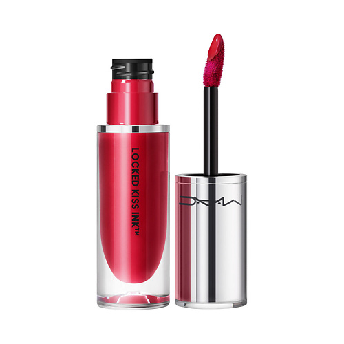 

MAC Жидкая помада Locked Kiss Ink Lip Colour, Жидкая помада Locked Kiss Ink Lip Colour