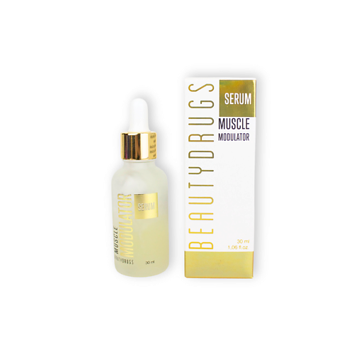 

BEAUTYDRUGS Антивозрастная сыворотка для лица Muscle Activity Modulation Serum 30, Антивозрастная сыворотка для лица Muscle Activity Modulation Serum