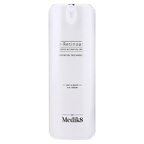 

MEDIK8 Сыворотка r-Retinoate Youth Activating Cream Day & Night Eye Serum 15, Сыворотка r-Retinoate Youth Activating Cream Day & Night Eye Serum
