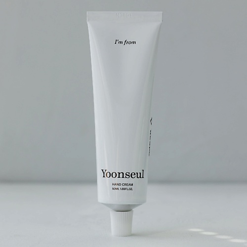 

I'M FROM Крем для рук с ароматом Yoonseul Hand Cream 50, Крем для рук с ароматом Yoonseul Hand Cream
