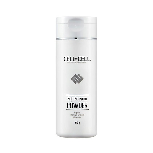 

CELLBYCELL Энзимная пудра Soft Enzyme Powder 60, Энзимная пудра Soft Enzyme Powder