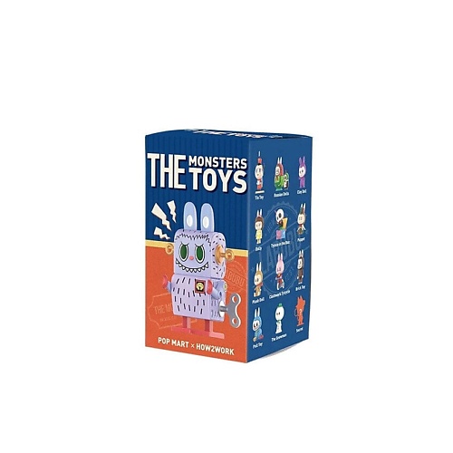 

POP MART Игрушка-сюрприз Elf Toy Collection, 15 см, Игрушка-сюрприз Elf Toy Collection, 15 см