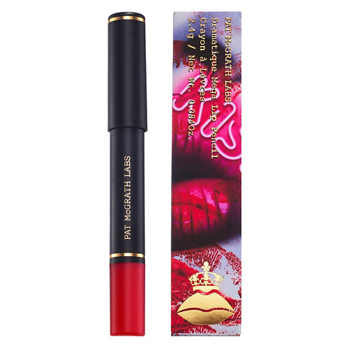

PAT MCGRATH LABS Помада- карандаш Dramatique Mega Lip, Помада- карандаш Dramatique Mega Lip