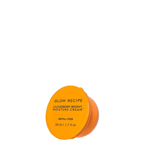 

GLOW RECIPE Увлажняющий крем Cloudberry Bright Moisture Cream Refill, Увлажняющий крем Cloudberry Bright Moisture Cream Refill