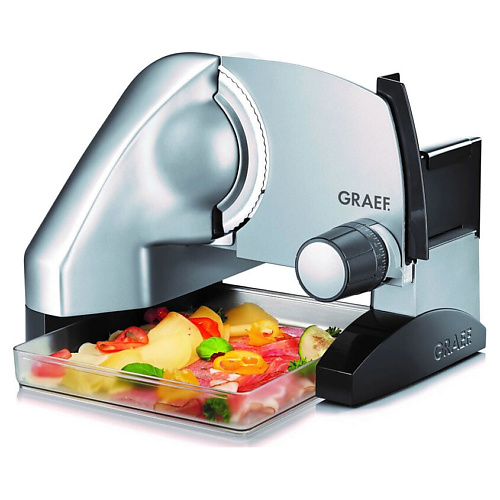 

GRAEF. Ломтерезка S50000, Ломтерезка S50000