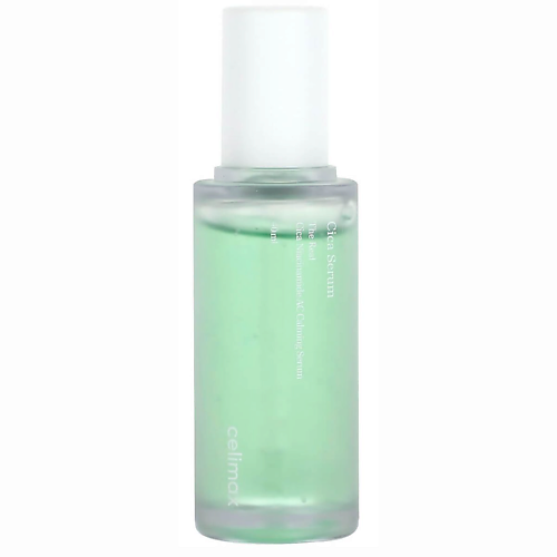 

CELIMAX Сыворотка с экстрактом центеллы и ниацинамидом Celimax Cica Niacinamide AC Calming Serum 40, Сыворотка с экстрактом центеллы и ниацинамидом Celimax Cica Niacinamide AC Calming Serum