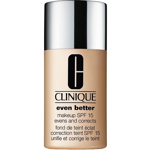 

CLINIQUE Тональный крем Even Better Makeup SPF 15, Тональный крем Even Better Makeup SPF 15