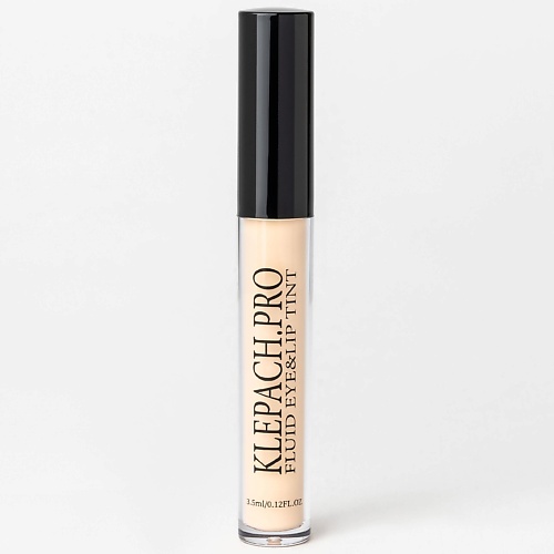 

KLEPACH.PRO Жидкие тени для век матовые, Жидкие тени для век матовые