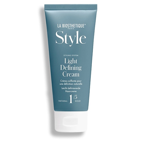 

LA BIOSTHETIQUE Стайлинг-крем для укладки волос 100, Стайлинг-крем для укладки волос