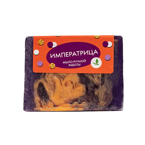 

МЫЛОВАРОВ Туалетное мыло "По мотивам духов D&G L’Imperatrice "Императрица" 100, Туалетное мыло "По мотивам духов D&G L’Imperatrice "Императрица"