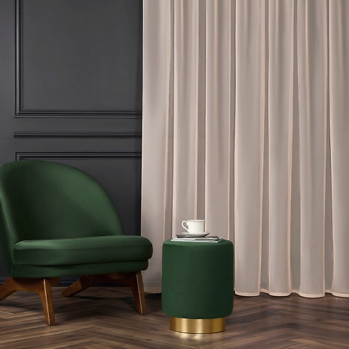 

ARYA HOME COLLECTION Тюль Вуаль Veo ШхВ 300х280 2045, Тюль Вуаль Veo ШхВ 300х280 2045