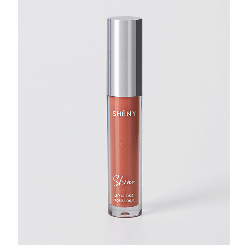 

SHENY PROFESSIONAL Блеск для губ увлажняющий, прозрачный бежевый нюд, Блеск для губ увлажняющий, прозрачный бежевый нюд