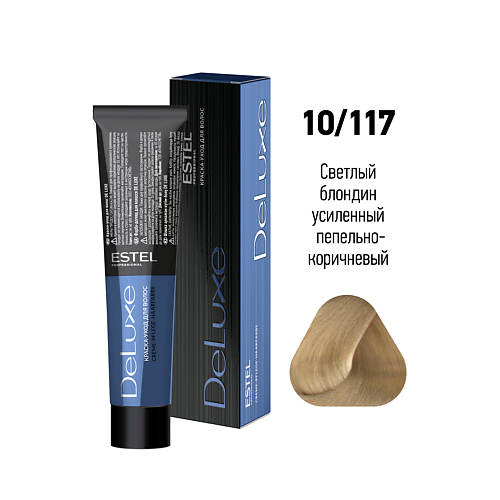 

ESTEL Краска-уход для волос DE LUXE, Краска-уход для волос DE LUXE