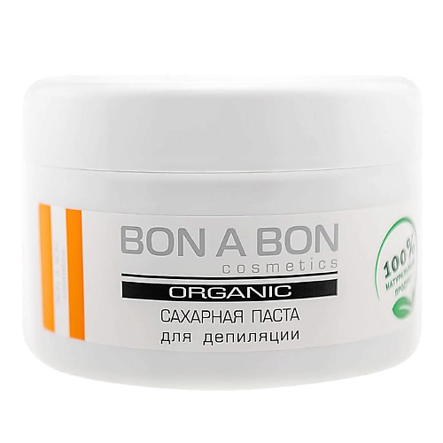 

BON A BON Паста для шугаринга мягкая 400, Паста для шугаринга мягкая