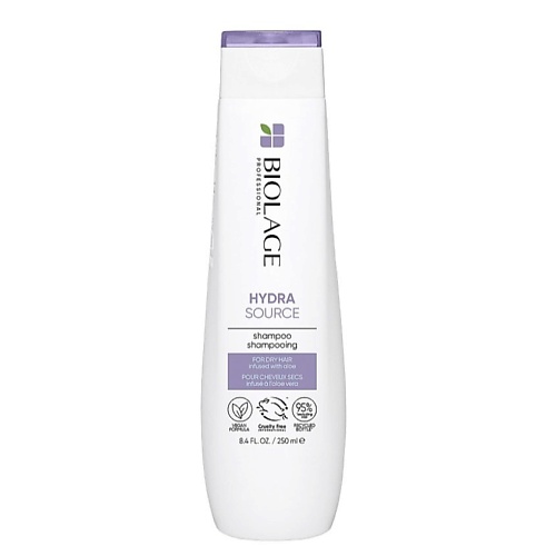 

BIOLAGE Увлажняющий шампунь Hydrasource, Увлажняющий шампунь Hydrasource