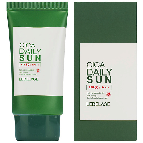 

LEBELAGE Дневной солнцезащитный крем SPF50+/PA+++ 30, Дневной солнцезащитный крем SPF50+/PA+++