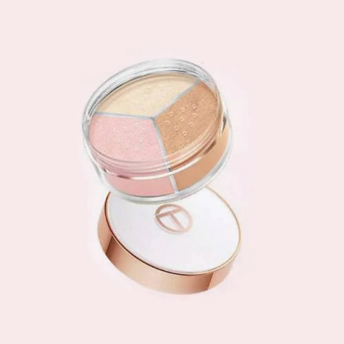 

O.TWO.O Трехцветная рассыпчатая пудра 9, Трехцветная рассыпчатая пудра