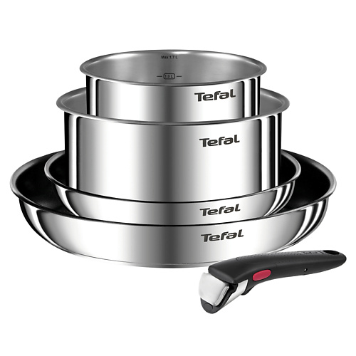 

TEFAL Набор посуды INGENIO EMOTION L897S574, Набор посуды INGENIO EMOTION L897S574