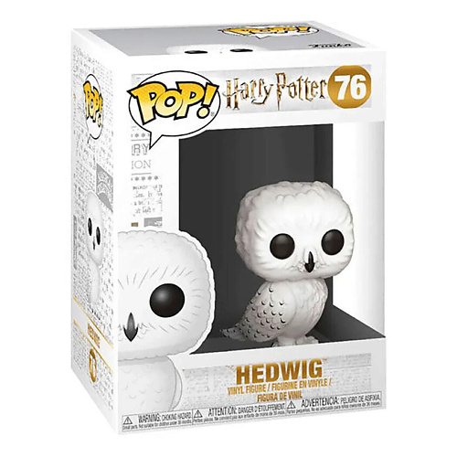 

FUNKO Фигурка Хедвиг из комикса «Гарри Поттер», Фигурка Хедвиг из комикса «Гарри Поттер»