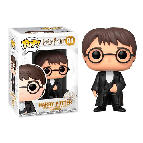 

FUNKO Фигурка Harry Potter Yule Ball, Фигурка Harry Potter Yule Ball
