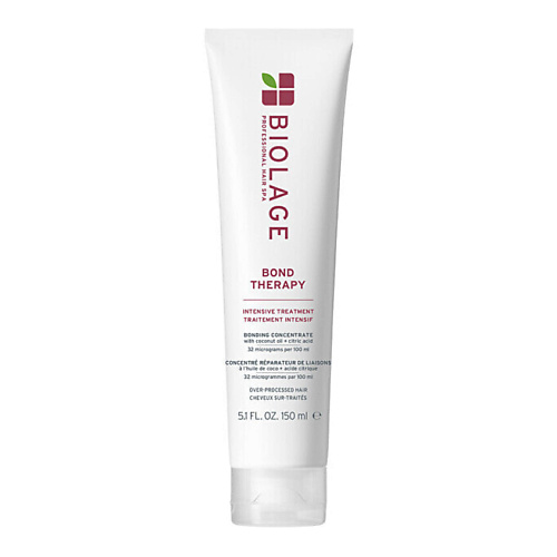 

BIOLAGE Пре-шампунь для поврежденных волос Bond Therapy, Пре-шампунь для поврежденных волос Bond Therapy