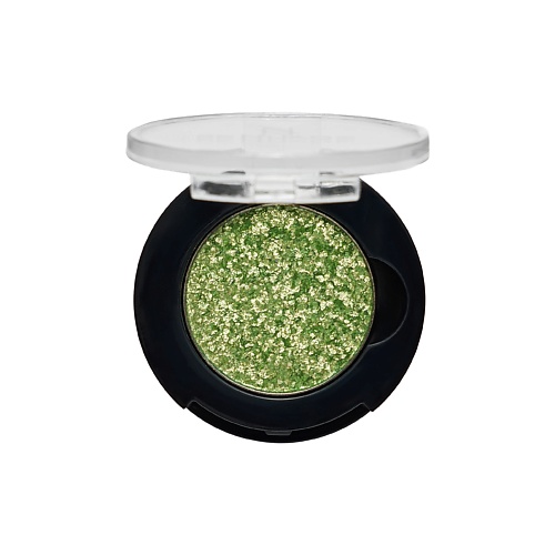 

BENUAGE Тени спарклы для век дуохромные, Тени спарклы для век дуохромные