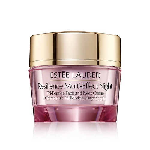 ESTEE LAUDER Ночной лифтинговый крем повышающий упругость кожи лица и шеи Resilience Multi-Effect Night 7750₽