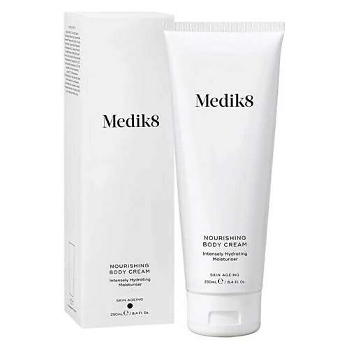 

MEDIK8 Интенсивно увлажняющий крем для тела Nourishing Body Moisture 250, Интенсивно увлажняющий крем для тела Nourishing Body Moisture