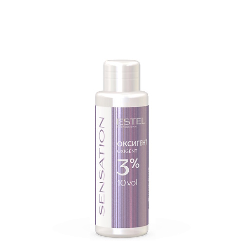 Осветлители для волос  Лэтуаль ESTEL PROFESSIONAL Оксигент DE LUXE SENSATION 3 % 60