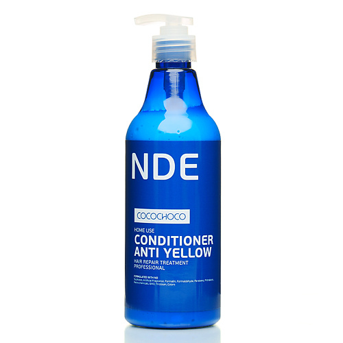 

COCOCHOCO Кондиционер для осветленных волос Blonde 500, Кондиционер для осветленных волос Blonde