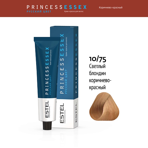 

ESTEL Крем-краска для волос PRINCESS ESSEX, Крем-краска для волос PRINCESS ESSEX