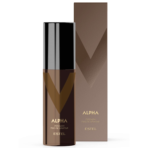 ESTEL PROFESSIONAL ESTEL Лосьон после бритья ALPHA 815₽