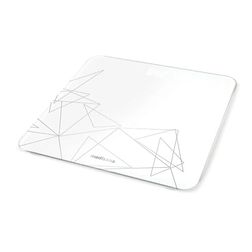 

MEDISANA Напольные весы PS 437 Geometry Scale, Напольные весы PS 437 Geometry Scale