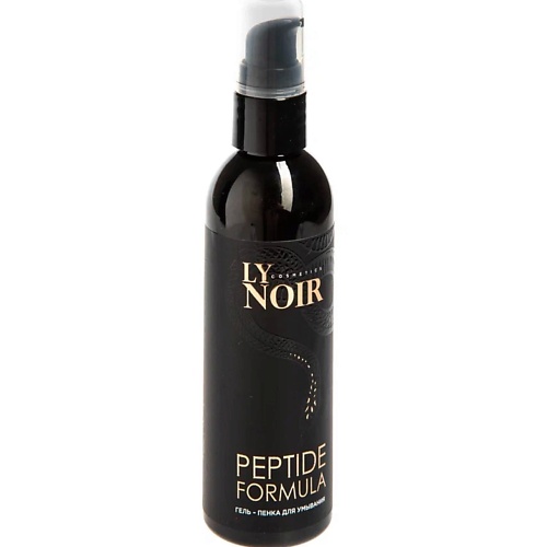 

OR NOIR Гель для умывания серии LY NOIR "ТМ" 100, Гель для умывания серии LY NOIR "ТМ"