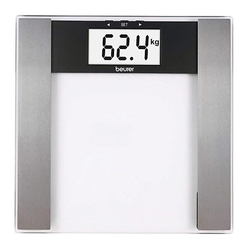 

BEURER Напольные весы BG17 Scale, Напольные весы BG17 Scale
