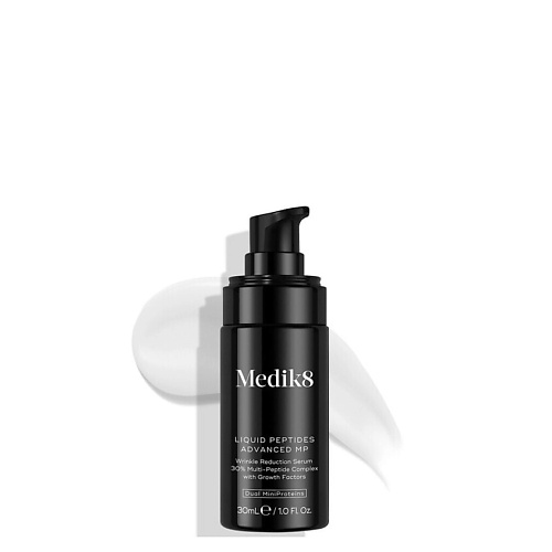 

MEDIK8 Сыворотка для лица Liquid Peptides Advanced MP 30, Сыворотка для лица Liquid Peptides Advanced MP