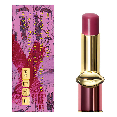 Бальзам для губ PAT MCGRATH LABS Цветной бальзам-блеск для губ Lip Fetish Divinyl Lip Shine