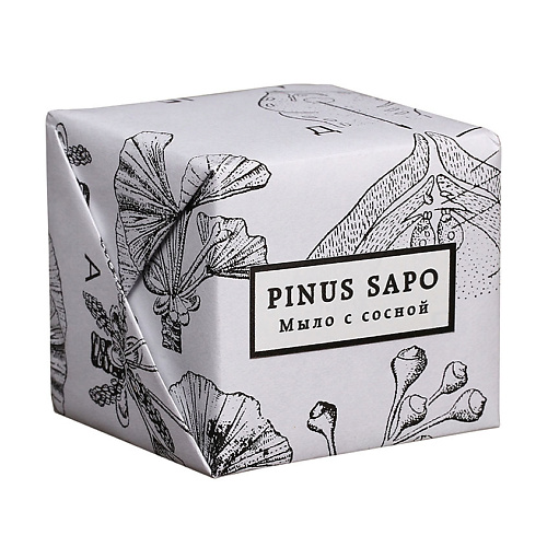 

LABORATORIUM Мыло с сосной и эвкалиптом Pinus Sapo, Мыло с сосной и эвкалиптом Pinus Sapo