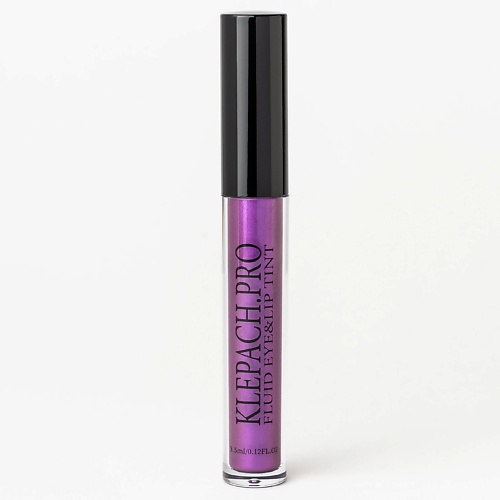 

KLEPACH.PRO Жидкие тени для век сатиновые, Жидкие тени для век сатиновые