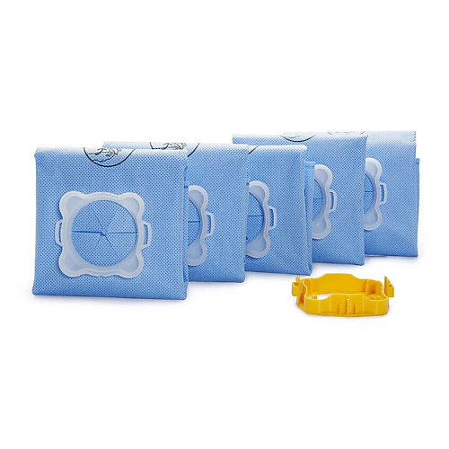 

ROWENTA Универсальный сменный мешок Wonderbag 5шт, Универсальный сменный мешок Wonderbag 5шт