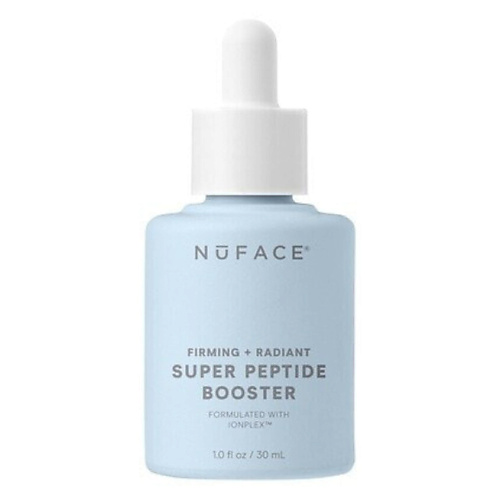 

NUFACE Сыворотка Firming + Smoothing Super Peptide Booster Serum, Сыворотка Firming + Smoothing Super Peptide Booster Serum
