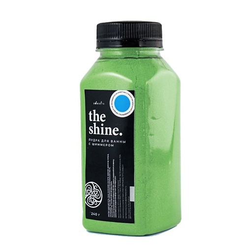 

DEWPOINT Шиммер для ванны с морской солью 240, Шиммер для ванны с морской солью