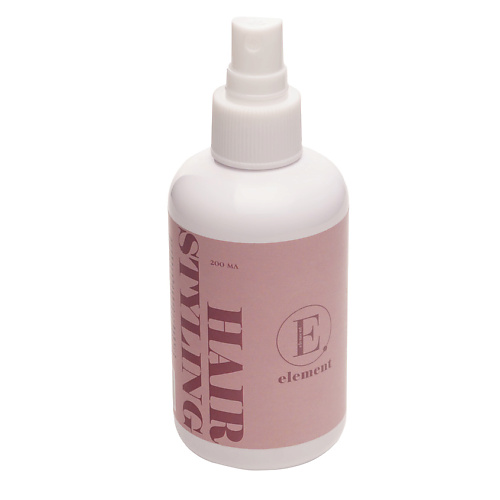 

ELEMENT Жидкий лак для укладки волос 200, Жидкий лак для укладки волос