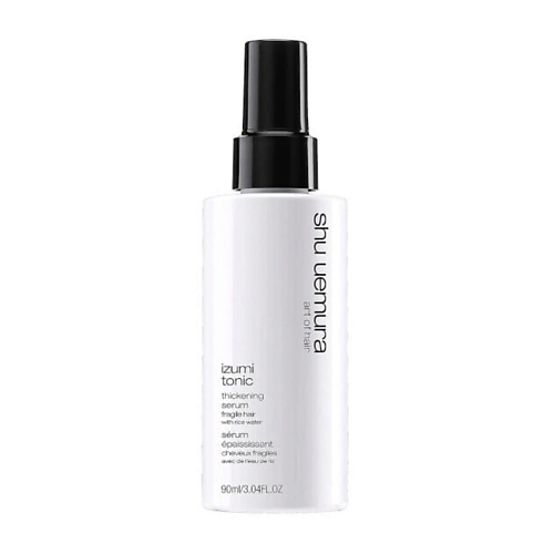 

SHU UEMURA Укрепляющая сыворотка для волос Izumi Tonic 90, Укрепляющая сыворотка для волос Izumi Tonic